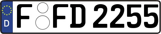 F-FD2255