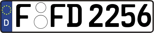 F-FD2256