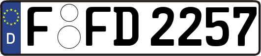 F-FD2257