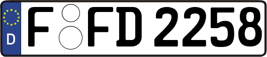 F-FD2258