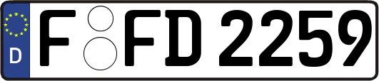 F-FD2259