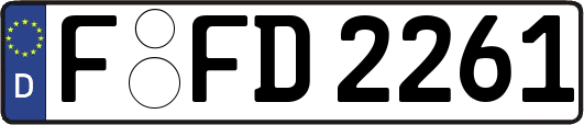 F-FD2261