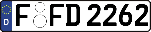 F-FD2262