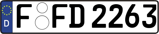F-FD2263