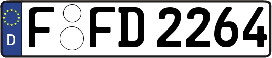 F-FD2264