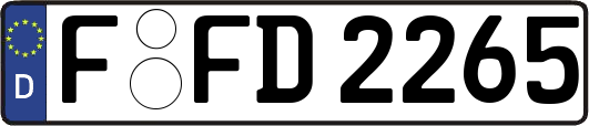 F-FD2265