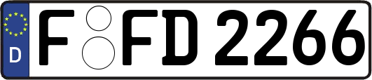F-FD2266