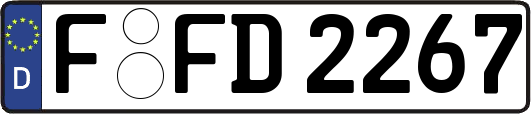 F-FD2267