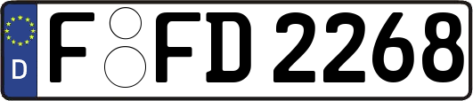 F-FD2268