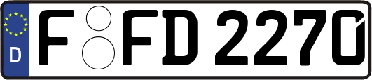 F-FD2270