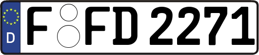 F-FD2271