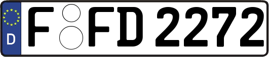 F-FD2272