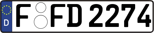F-FD2274
