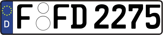 F-FD2275