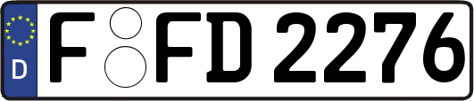 F-FD2276