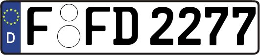 F-FD2277