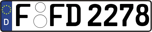 F-FD2278