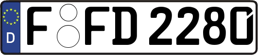 F-FD2280