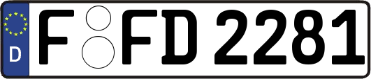 F-FD2281