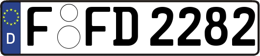 F-FD2282