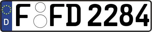 F-FD2284