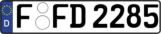 F-FD2285