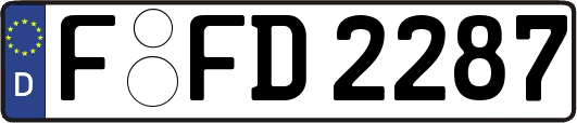 F-FD2287