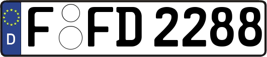 F-FD2288