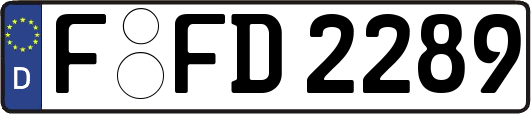 F-FD2289