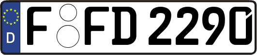 F-FD2290