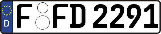 F-FD2291