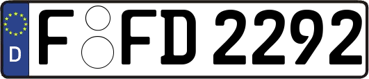 F-FD2292