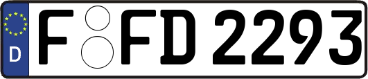 F-FD2293