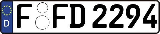 F-FD2294