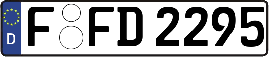F-FD2295