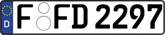 F-FD2297