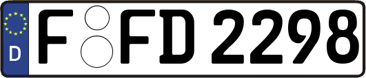 F-FD2298