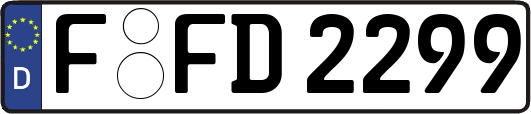 F-FD2299