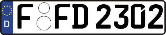 F-FD2302