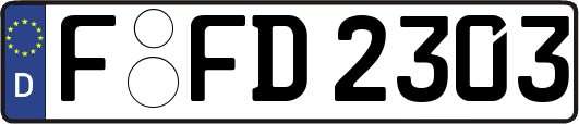 F-FD2303