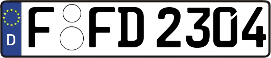 F-FD2304