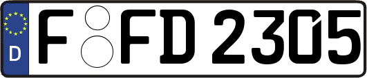 F-FD2305