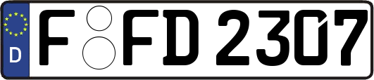F-FD2307