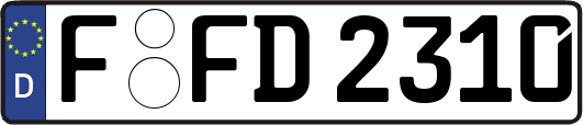 F-FD2310