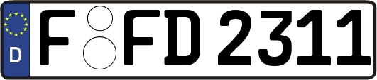 F-FD2311