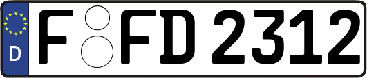 F-FD2312