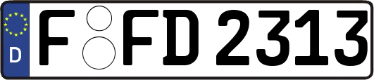 F-FD2313