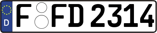 F-FD2314