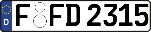 F-FD2315