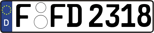F-FD2318